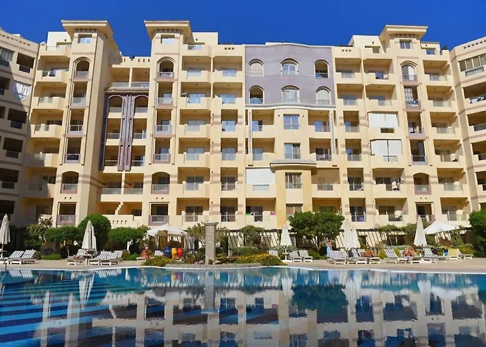 Apartment Florenza Khamsin Sea View *