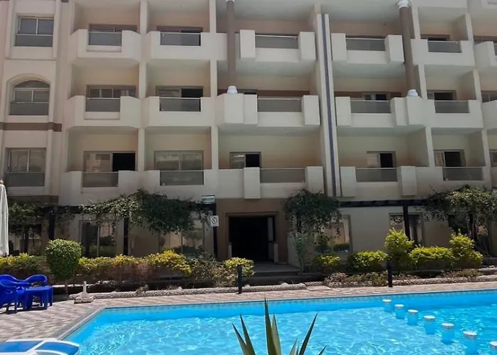 Apartment Florenza Khamsin Sea View