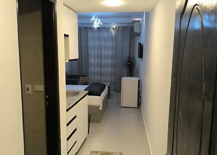 Apartment Florenza Khamsin Sea View Hurghada