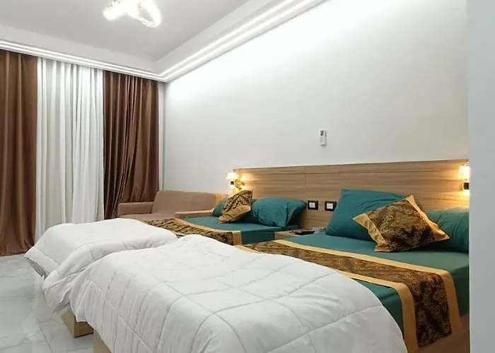 Apartment Florenza Khamsin Sea View Hurghada
