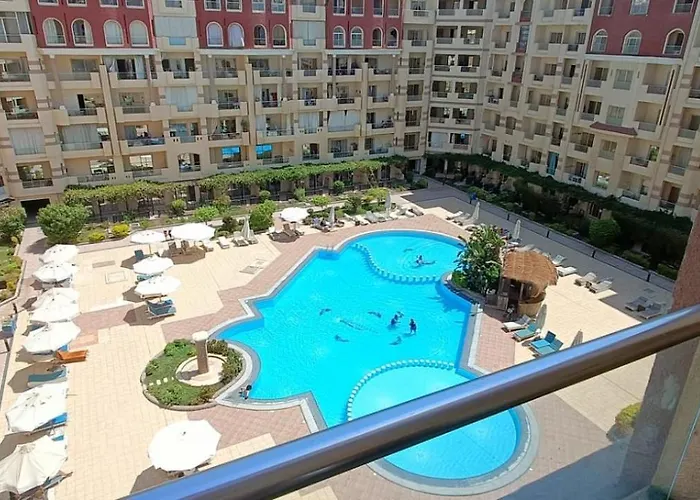 Florenza Khamsin Sea View